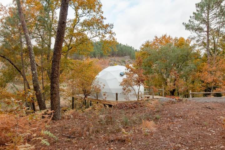 Refugio Das Poldras Mondim de Basto Exteriör bild