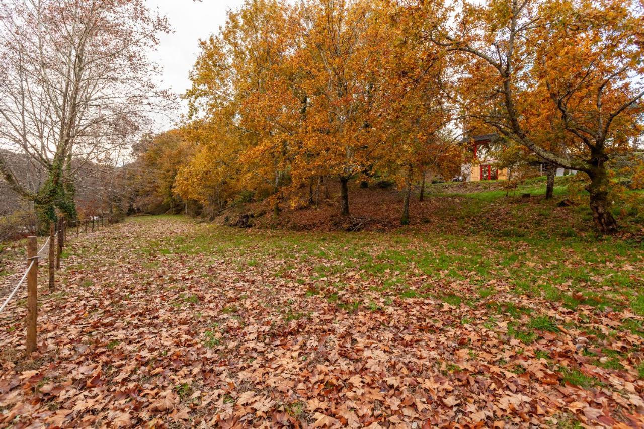 Refugio Das Poldras Mondim de Basto Exteriör bild