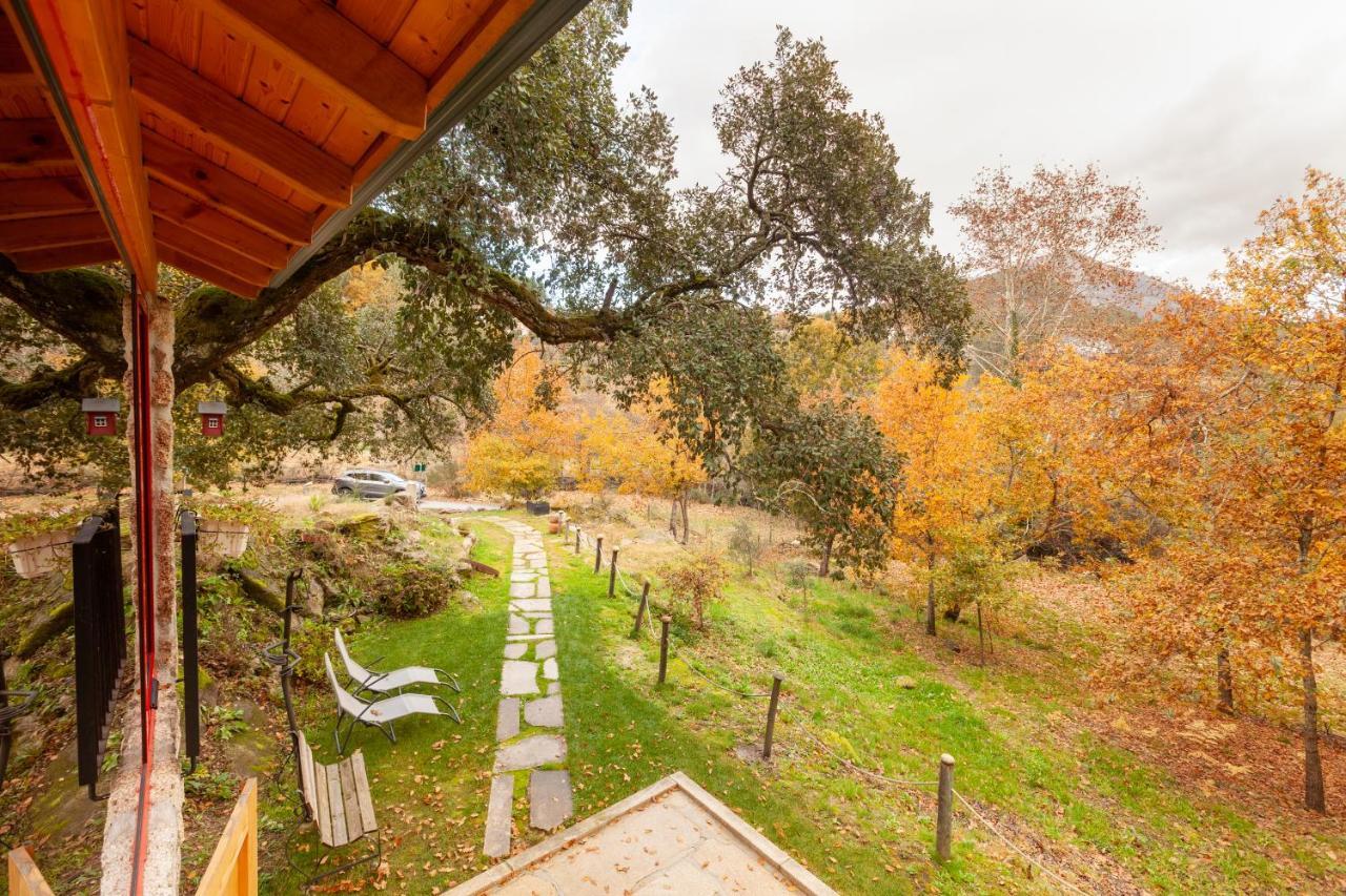 Refugio Das Poldras Mondim de Basto Exteriör bild
