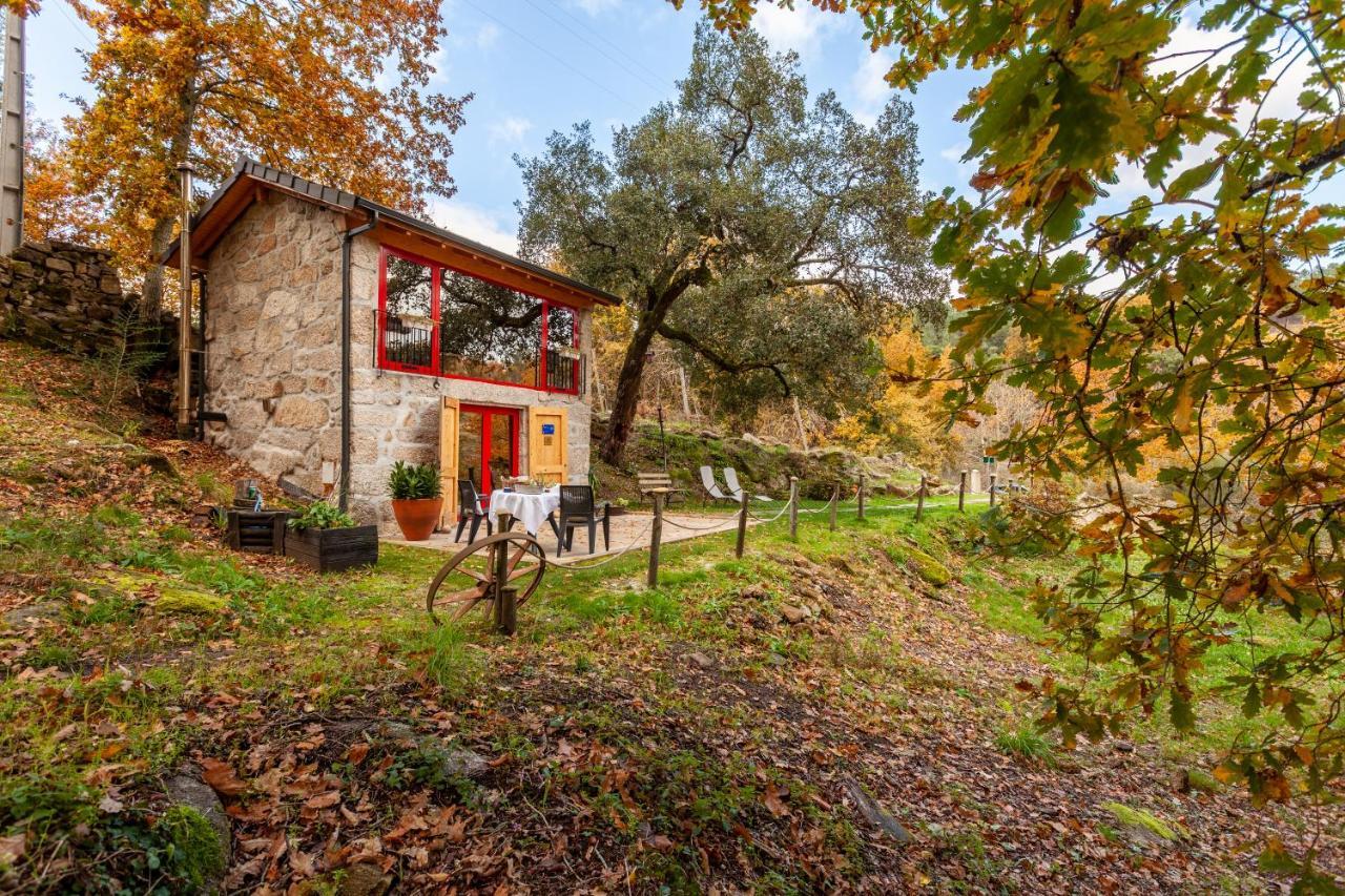 Refugio Das Poldras Mondim de Basto Exteriör bild