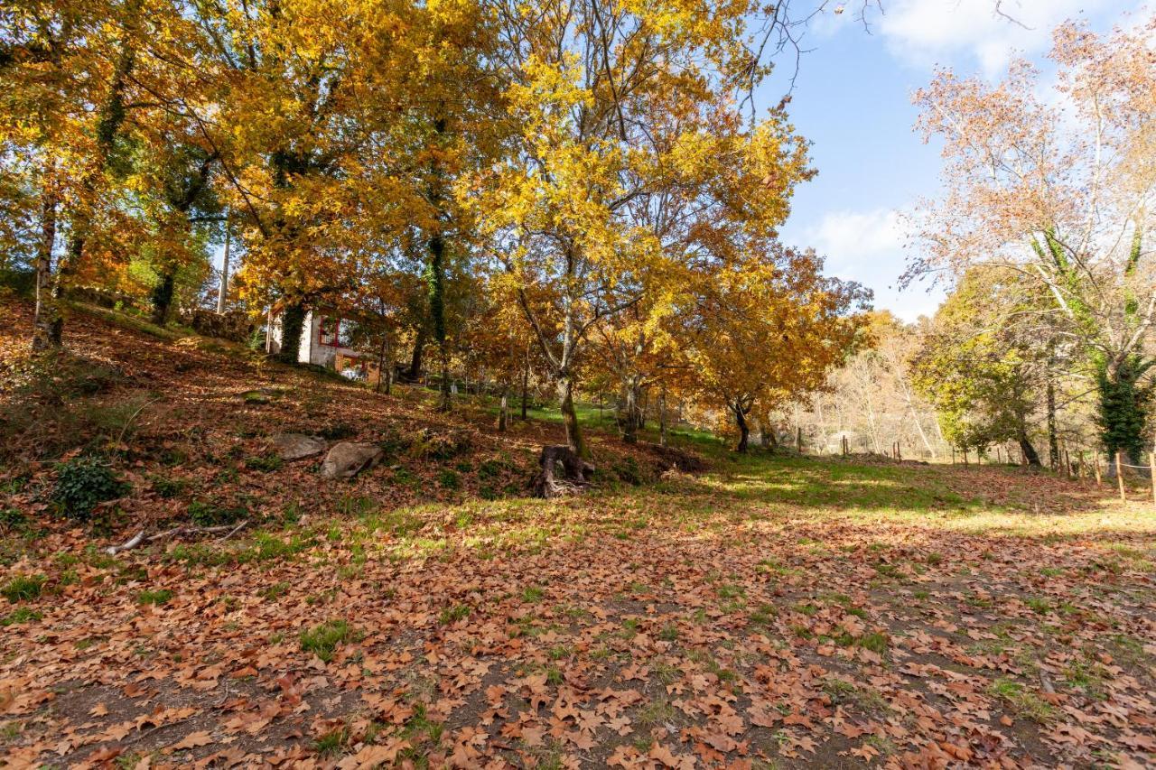 Refugio Das Poldras Mondim de Basto Exteriör bild